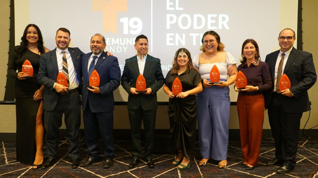 Ceremonia Celebración de la Herencia Hispana 2024