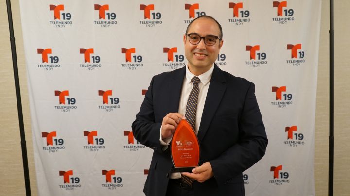 Ceremonia Celebración de la Herencia Hispana 2024