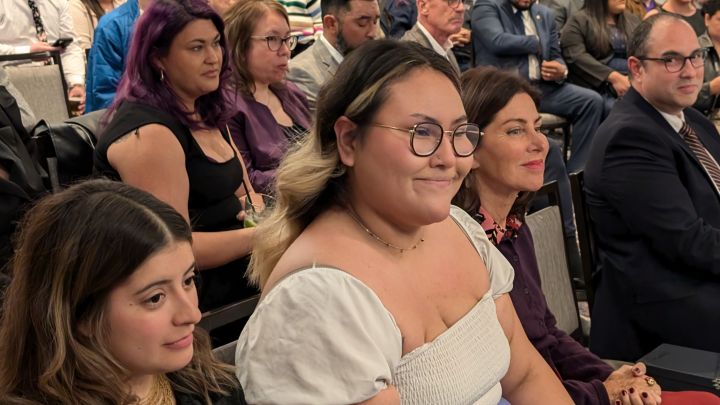 Ceremonia Celebración de la Herencia Hispana 2024