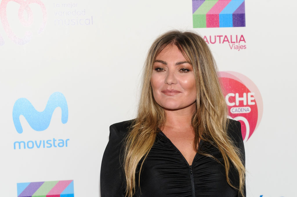 'La Noche de Cadena 100' Charity Concert - Photocall