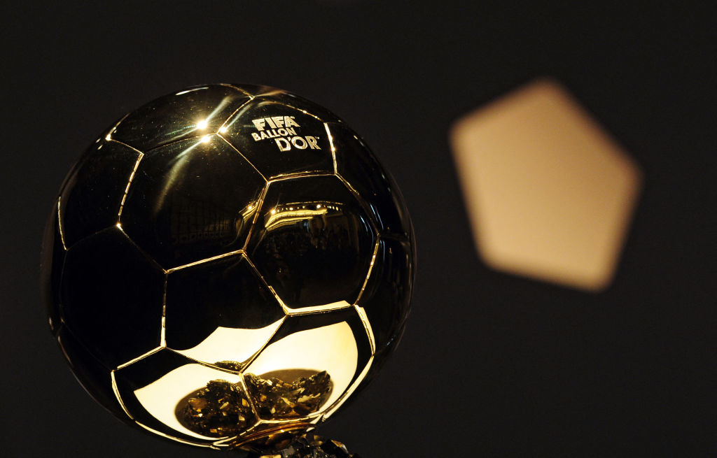 FBL-FIFA-AWARD-BALLON
