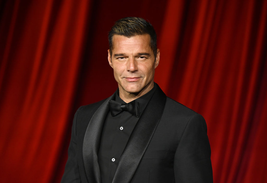Ricky Martin