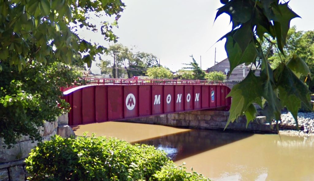 Monon Trail Broad Ripple