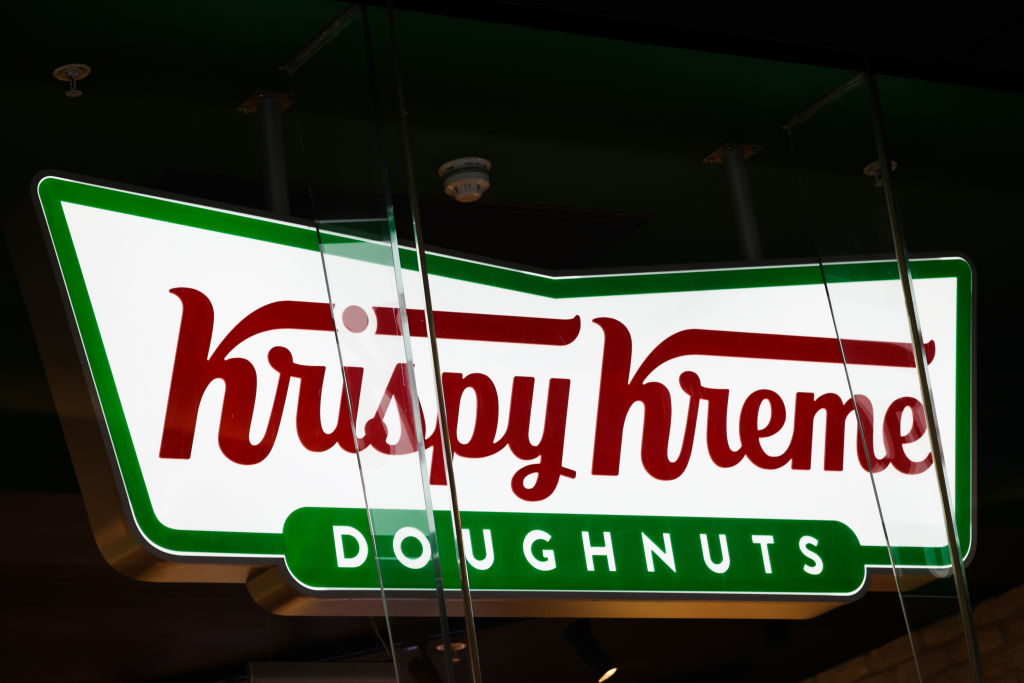 Krispy Kreme