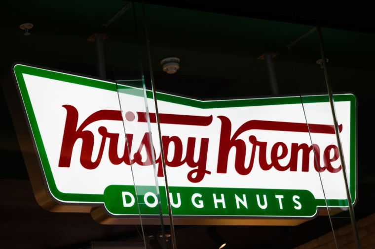 Krispy Kreme