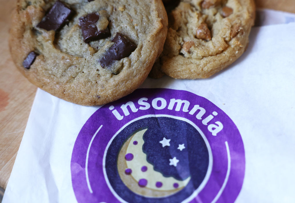 Insomnia Cookies