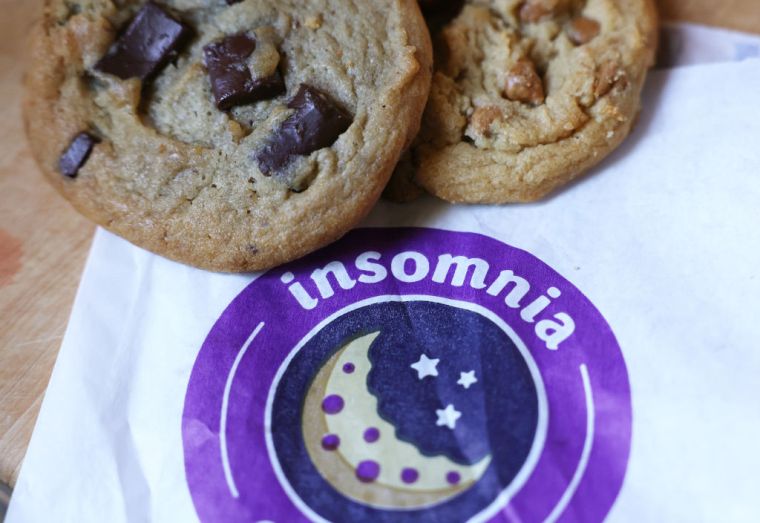 Insomnia Cookies