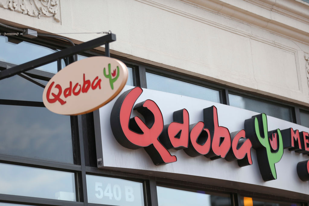 Qdoba Mexican Grill