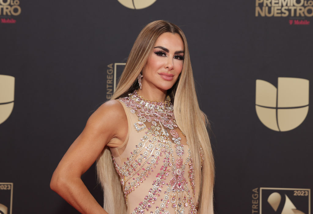 35th Premio Lo Nuestro - Press Room