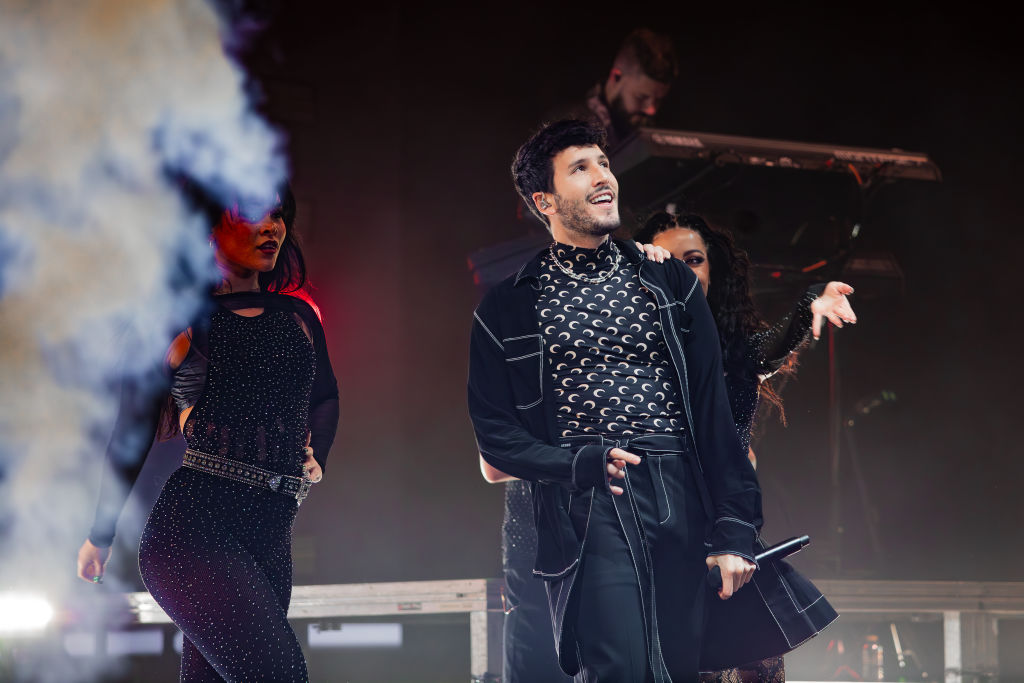 Sebastian Yatra "Christmas By Starlite" 2023 Concert