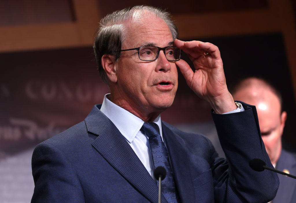 Congress Works To Pass Funding Legislation And Avoid Government Shutdown