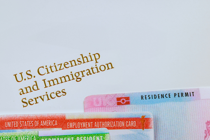 Documents that an immigrant with Residence Permit, Employment Authorization Card, Permanent Resident status needs in order to lead a comfortable life in United States
