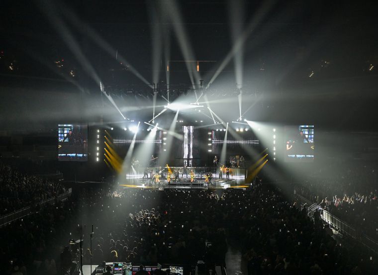 Chayanne en Indianapolis