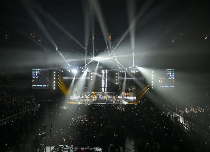 Chayanne en Indianapolis