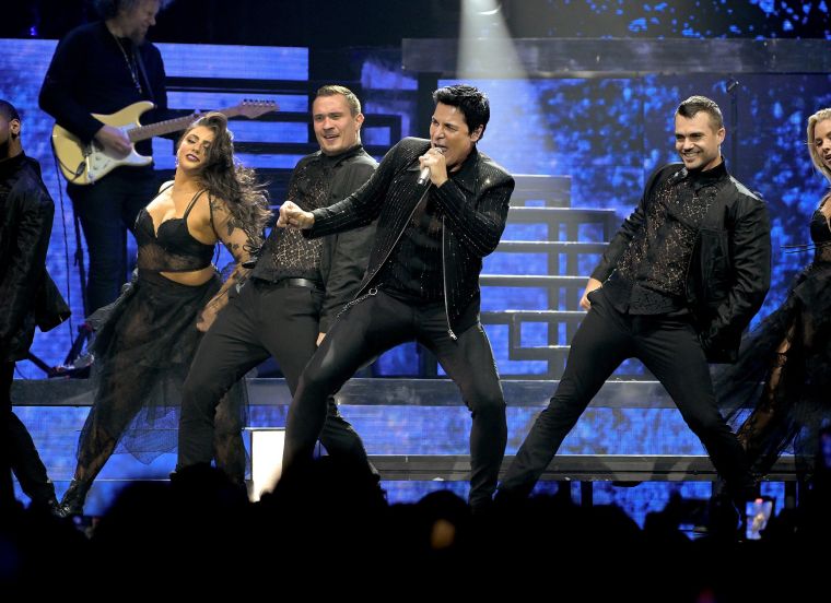 Chayanne en Indianapolis