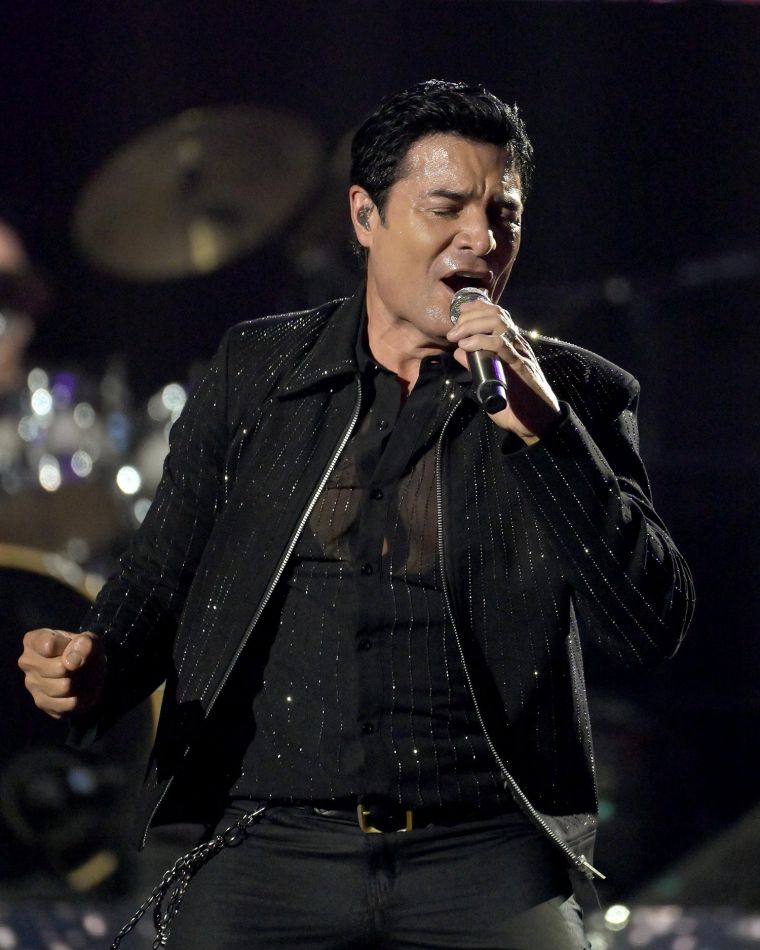 Chayanne en Indianapolis