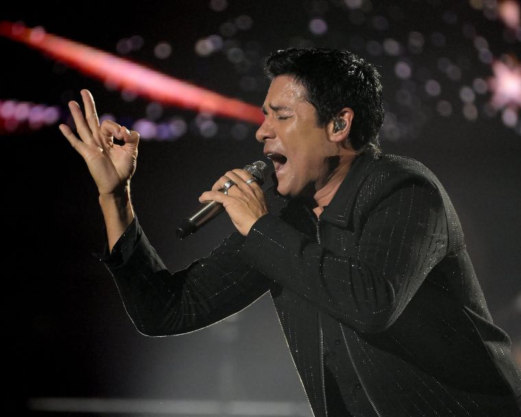 Chayanne en Indianapolis