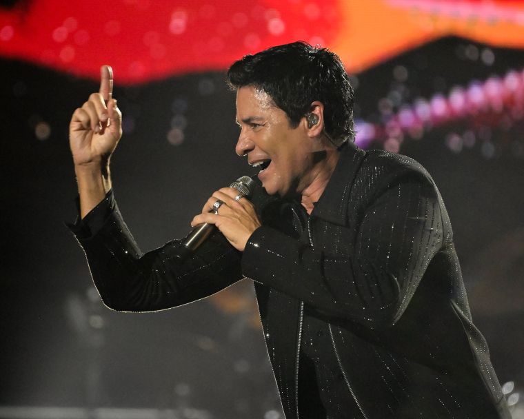 Chayanne en Indianapolis