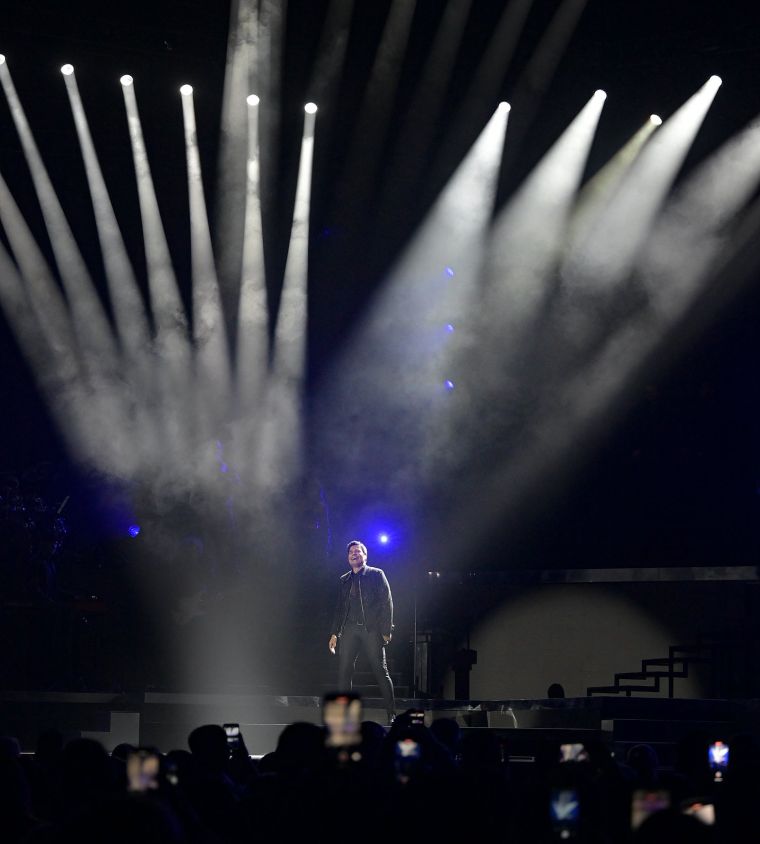 Chayanne en Indianapolis