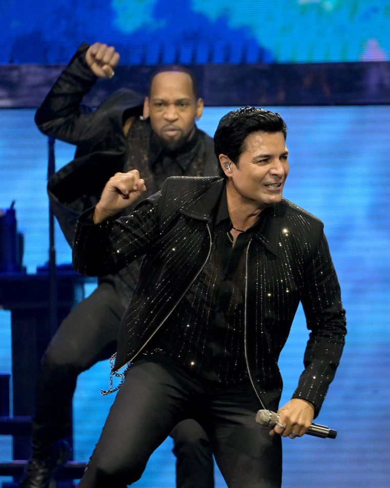 Chayanne en Indianapolis