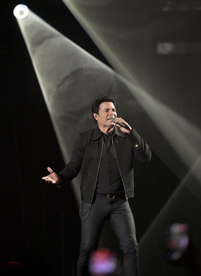 Chayanne en Indianapolis