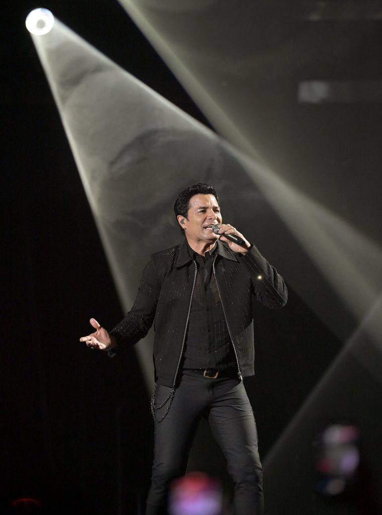 Chayanne en Indianapolis