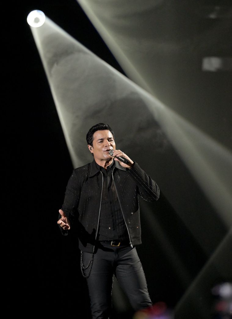 Chayanne en Indianapolis