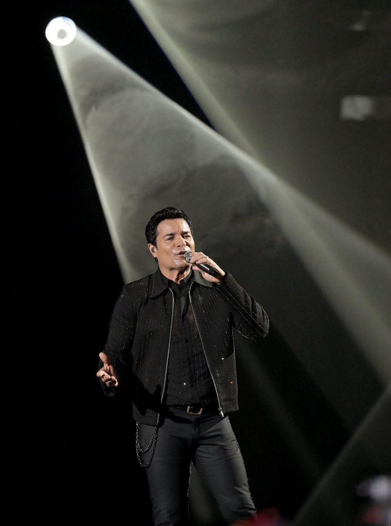 Chayanne en Indianapolis