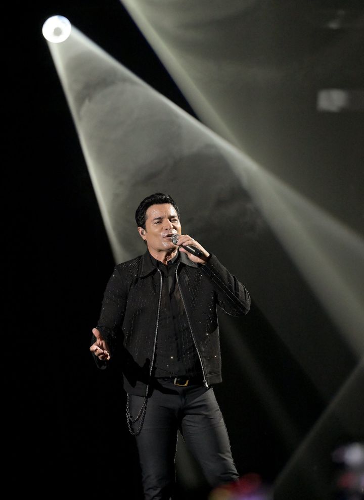 Chayanne en Indianapolis