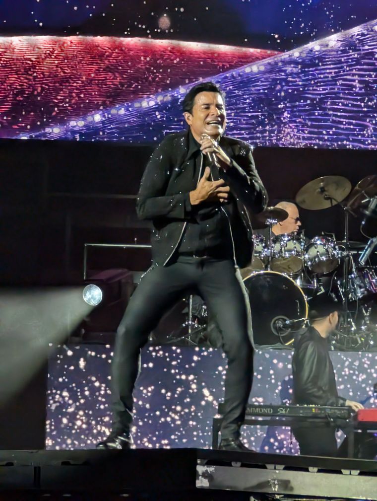 Chayanne en Indianapolis