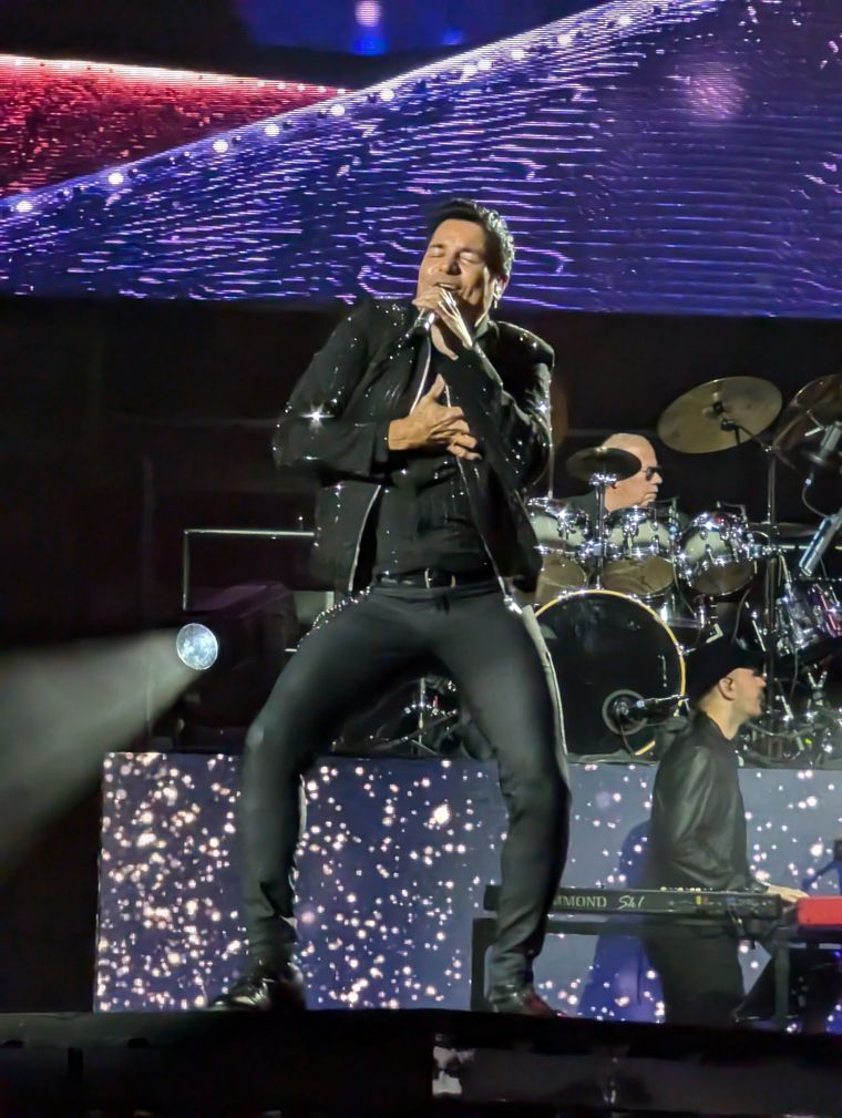 Chayanne en Indianapolis
