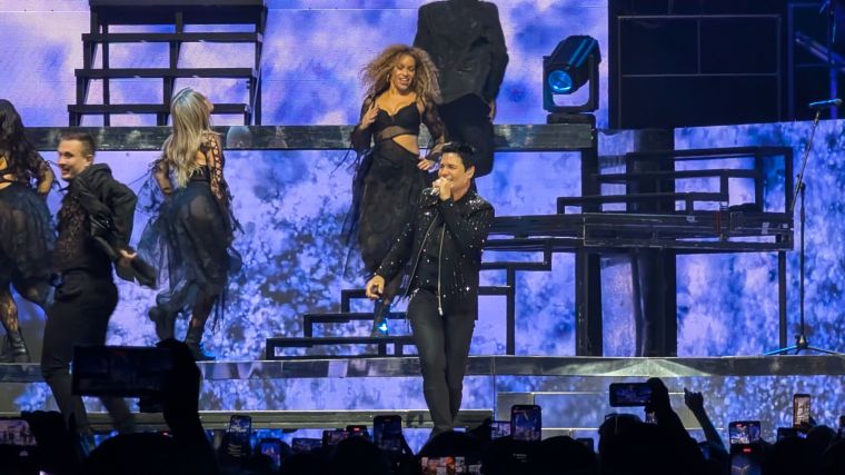 Chayanne en Indianapolis