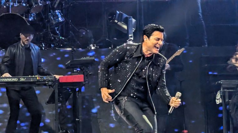 Chayanne en Indianapolis