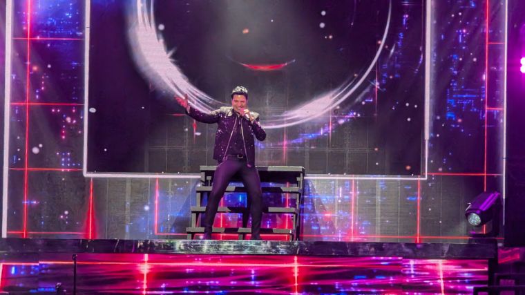 Chayanne en Indianapolis