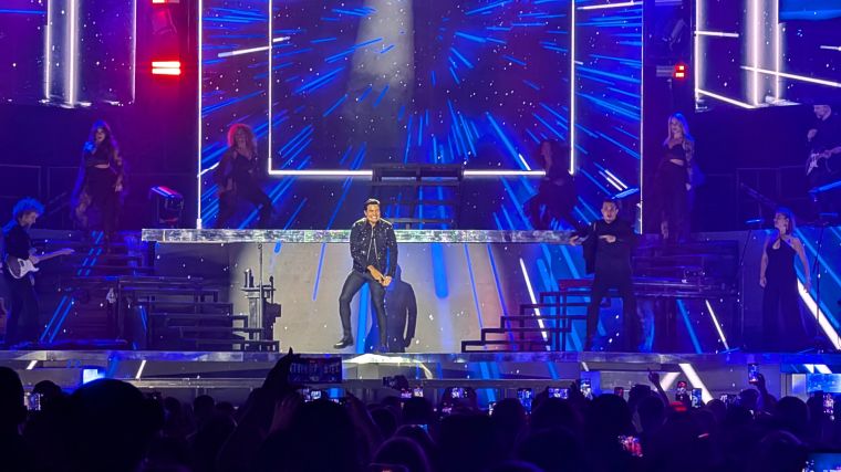 Chayanne en Indianapolis