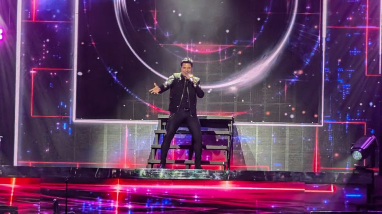 Chayanne en Indianapolis