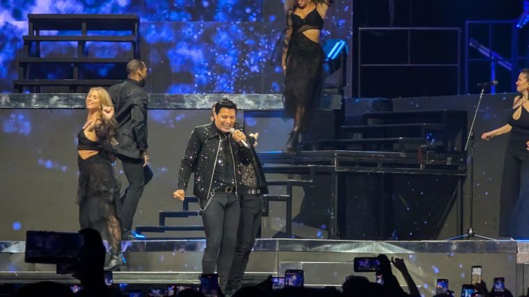 Chayanne en Indianapolis