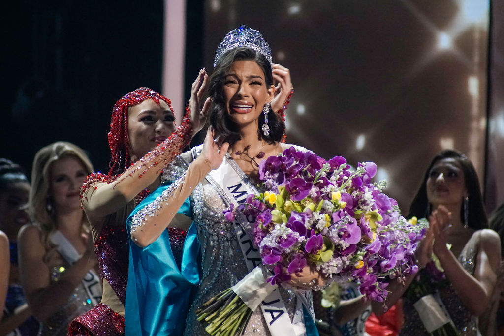 The 72nd Miss Universe Competition - Show
