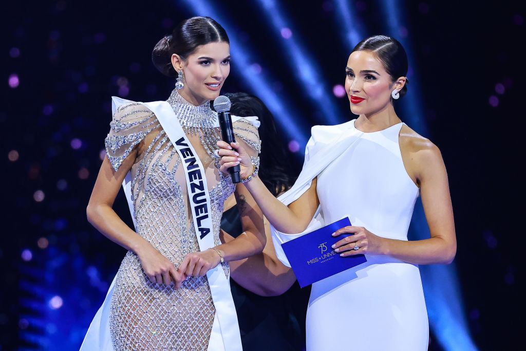 The 73rd Miss Universe Competition - Show