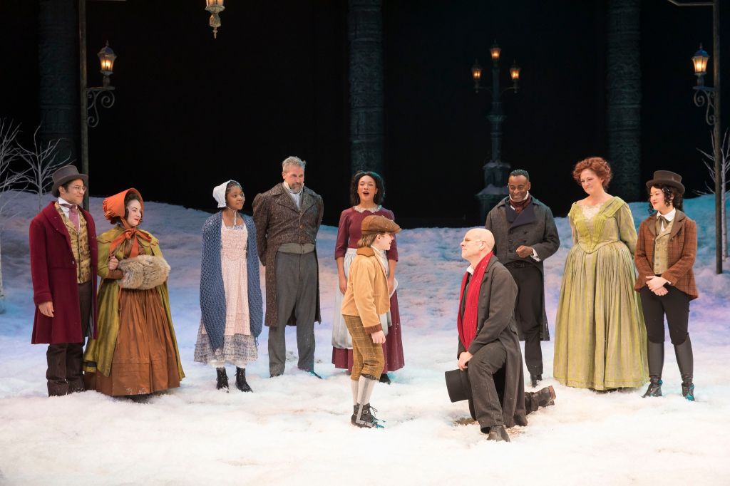 A Christmas Carol