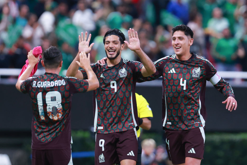 Mexico v United States