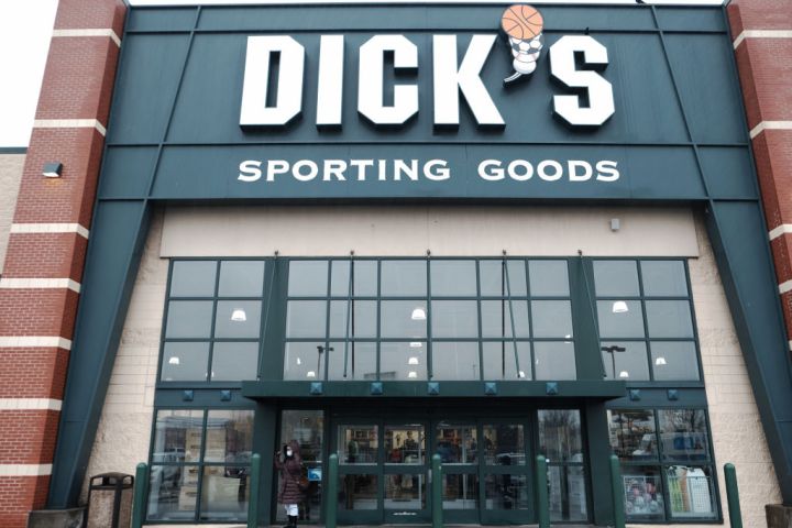 ¿Está abierto DICK’S Sporting Goods en el Día de Acción de Gracias?