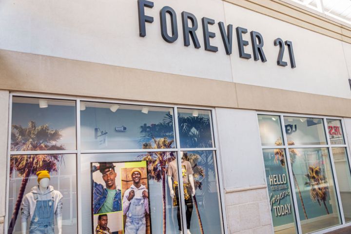 ¿Está abierto Forever 21 en el Día de Acción de Gracias?