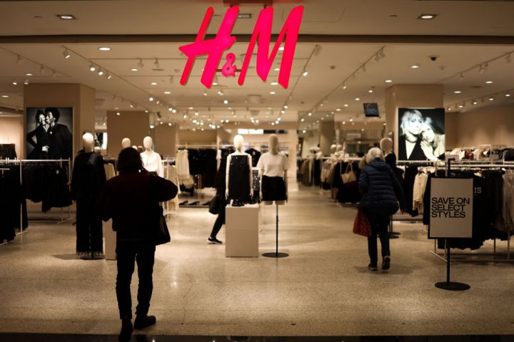 ¿Está abierta H&M el Día de Acción de Gracias?