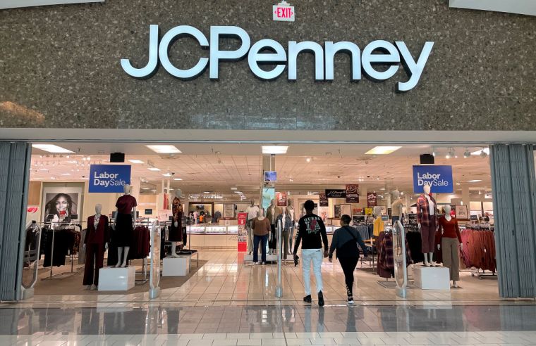 ¿Está abierto JCPenny en el Día de Acción de Gracias?
