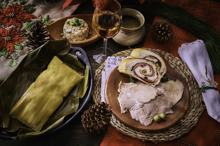 Sabores de toda Latinoamérica