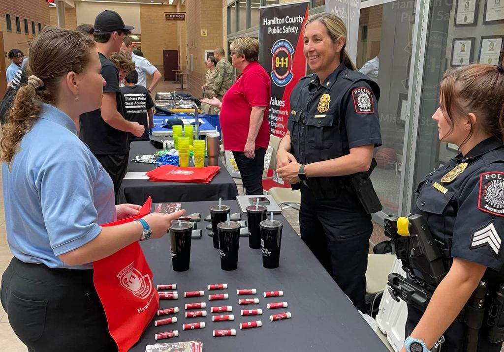 Fishers Police Department