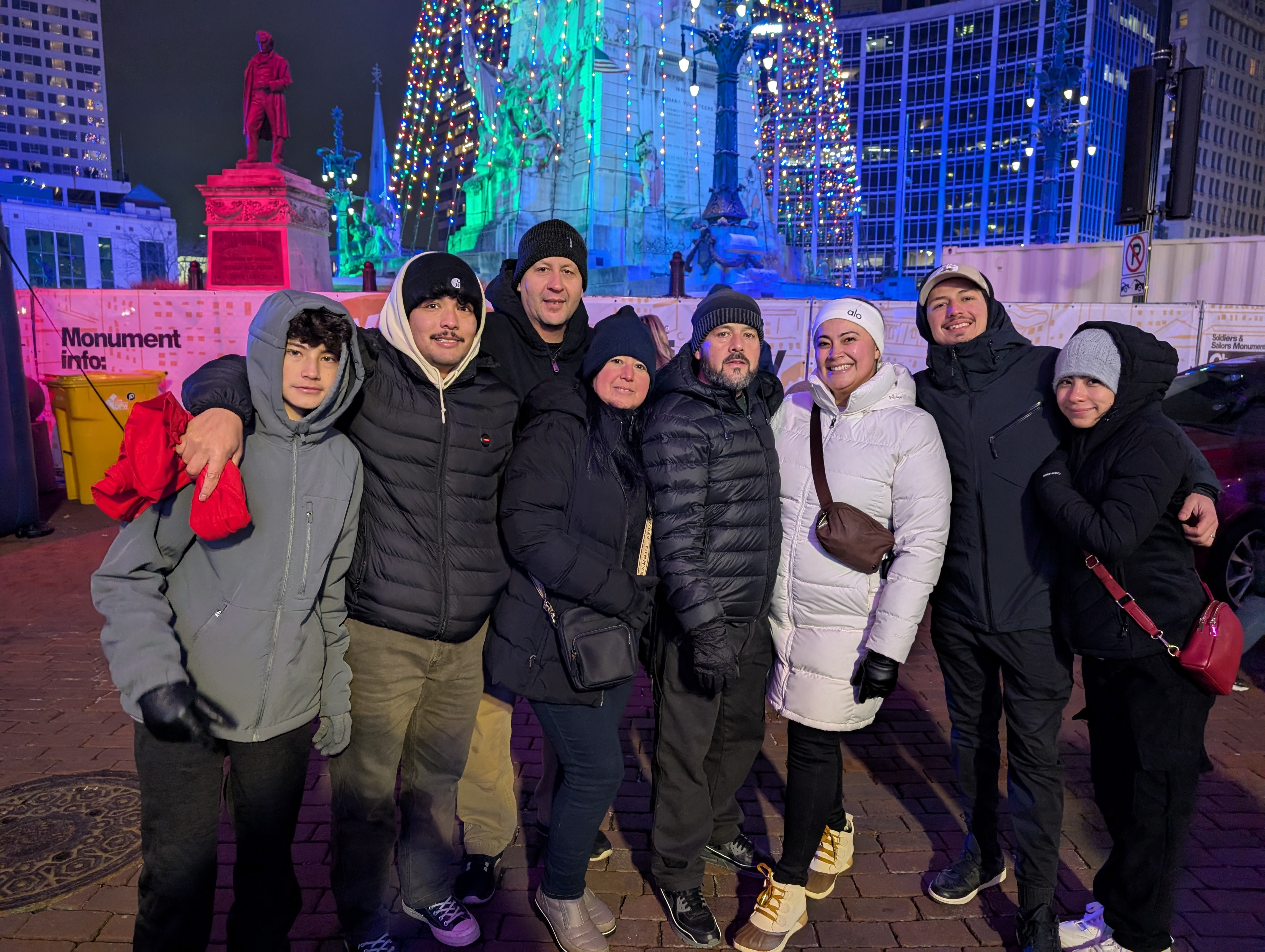 Circle of Lights 2024 Indianapolis