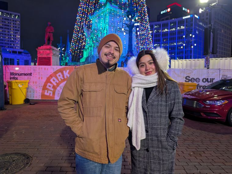 Circle of Lights 2024 Indianapolis