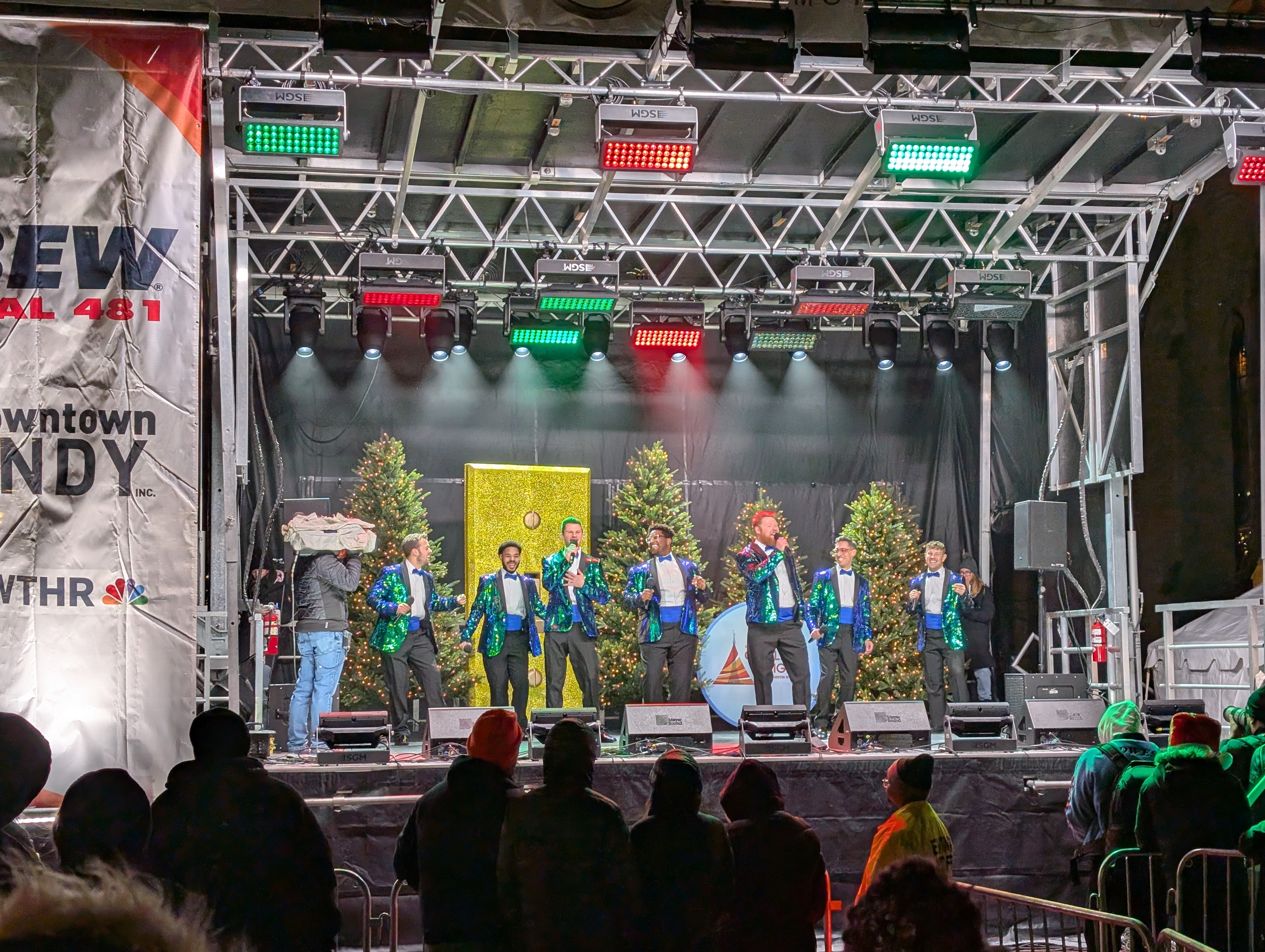 Circle of Lights 2024 Indianapolis